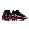 Nike Phantom GT Elite DF FG Negro Plata Rosa